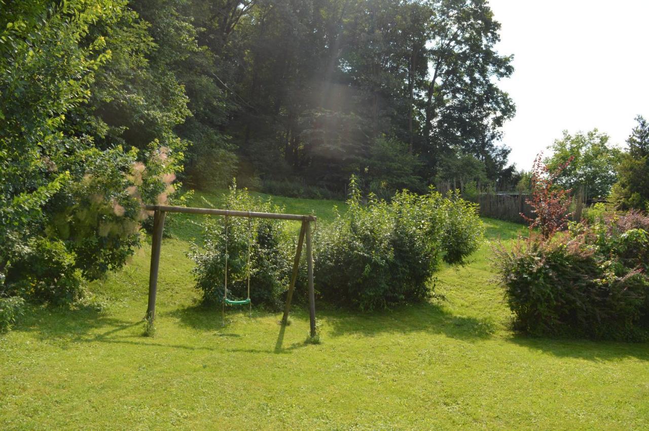 Dobra Chata V Dobre Villa Frýdek-Místek Buitenkant foto