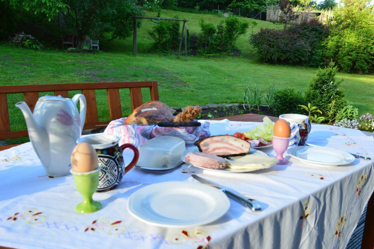 Dobra Chata V Dobre Villa Frýdek-Místek Buitenkant foto