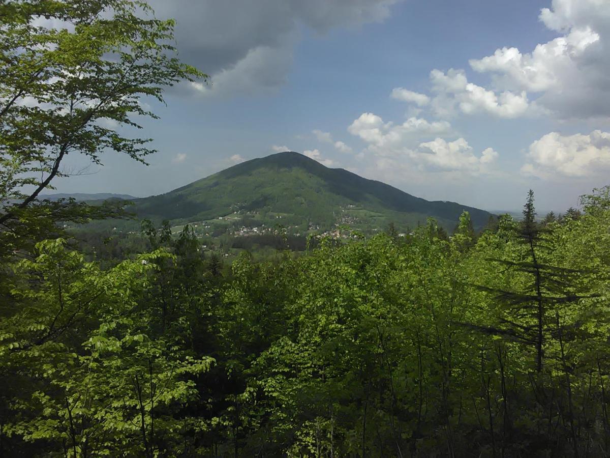 Dobra Chata V Dobre Villa Frýdek-Místek Buitenkant foto