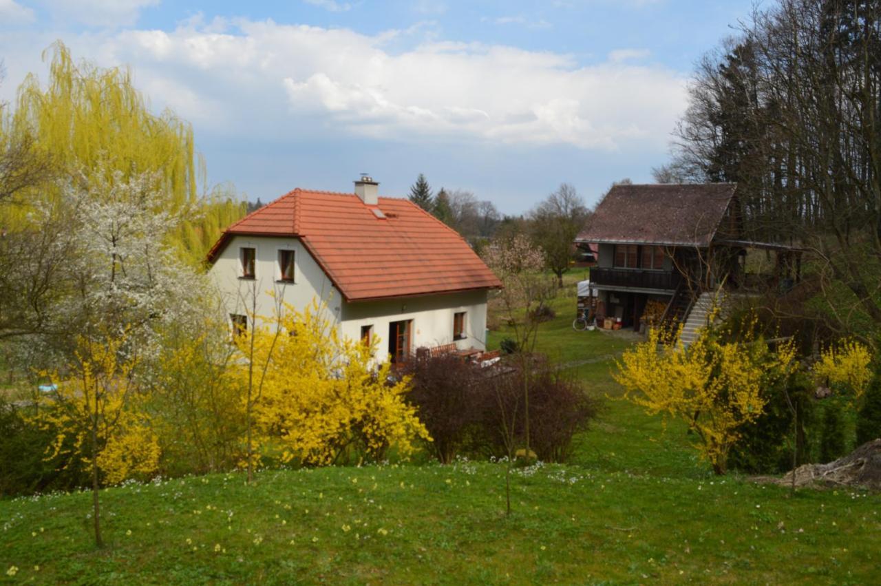 Dobra Chata V Dobre Villa Frýdek-Místek Buitenkant foto