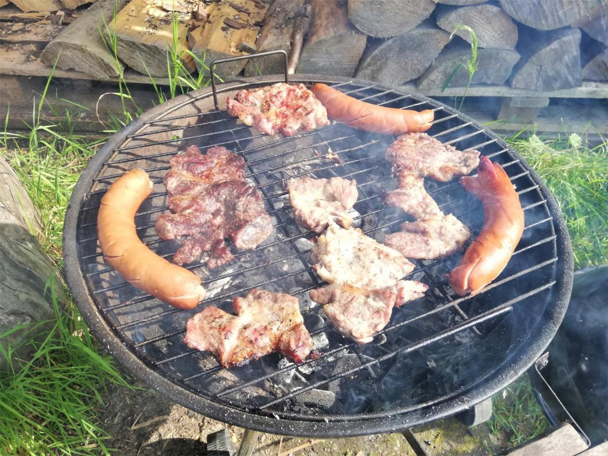 Dobra Chata V Dobre Villa Frýdek-Místek Buitenkant foto