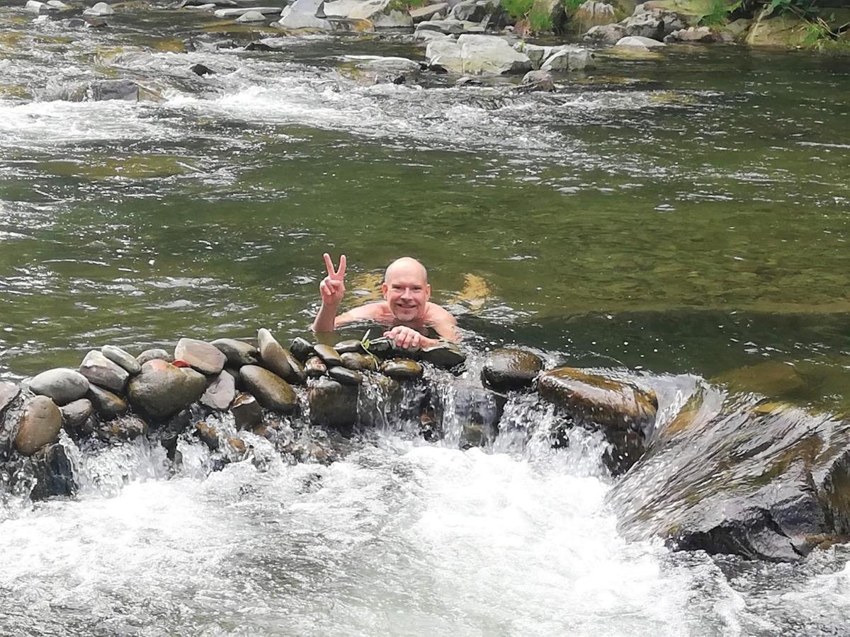 Dobra Chata V Dobre Villa Frýdek-Místek Buitenkant foto