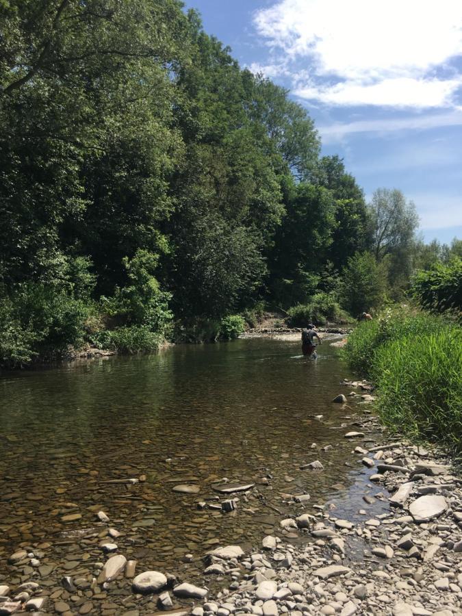 Dobra Chata V Dobre Villa Frýdek-Místek Buitenkant foto