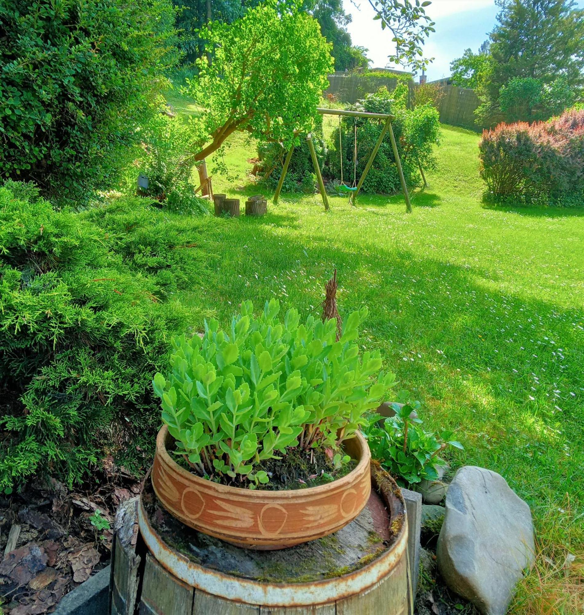 Dobra Chata V Dobre Villa Frýdek-Místek Buitenkant foto